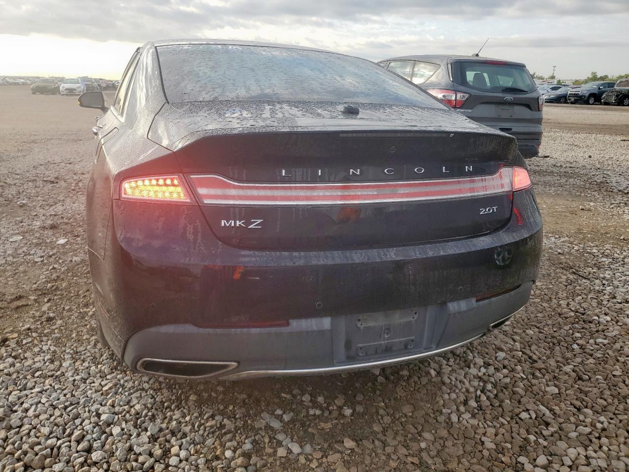 2017 Lincoln MKZ - zdjęcie 6