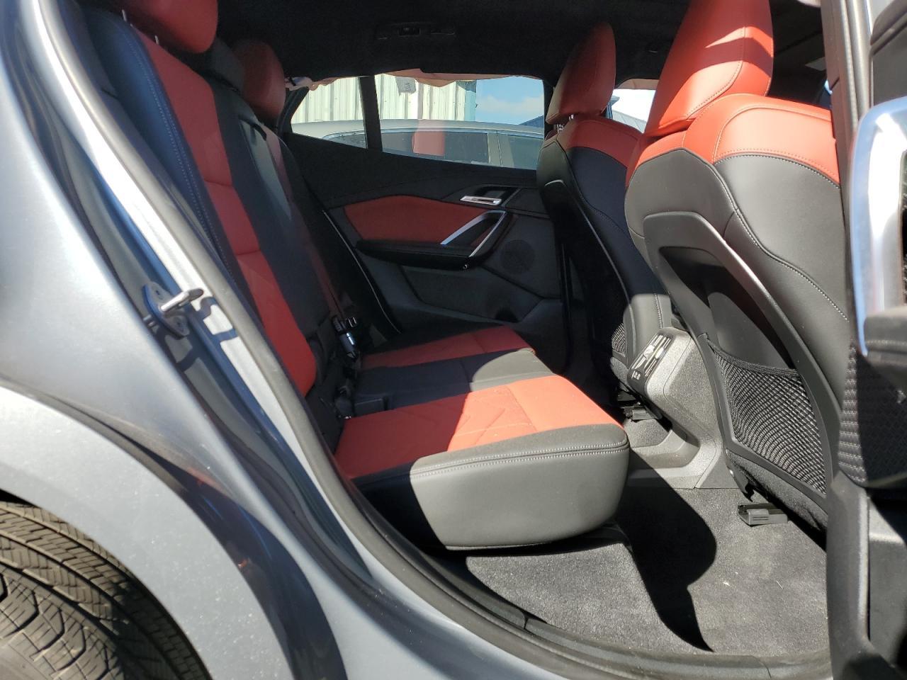 2024 BMW X2 - zdjęcie 10