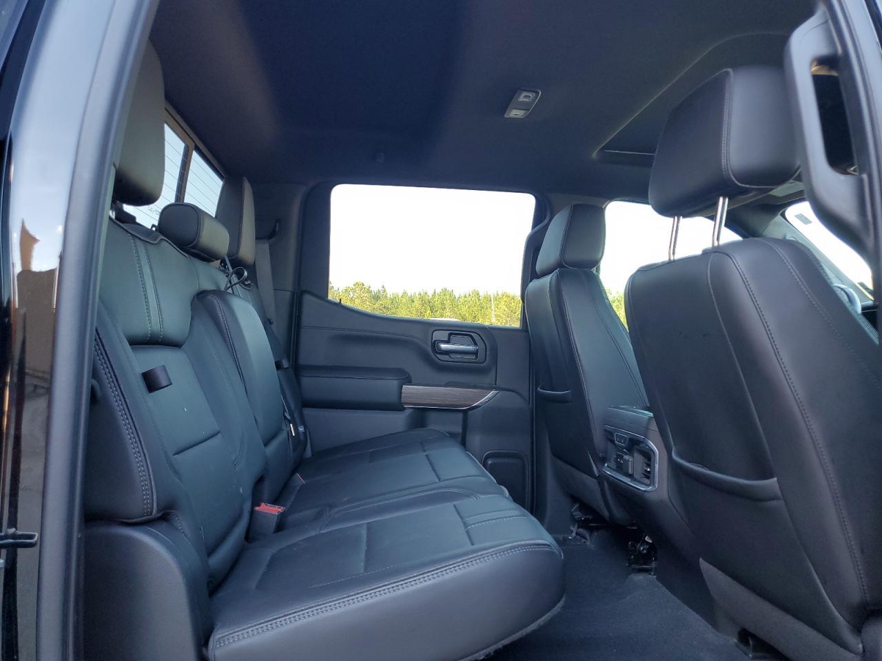 2020 Chevrolet Silverado K1500 High Country - zdjęcie 10