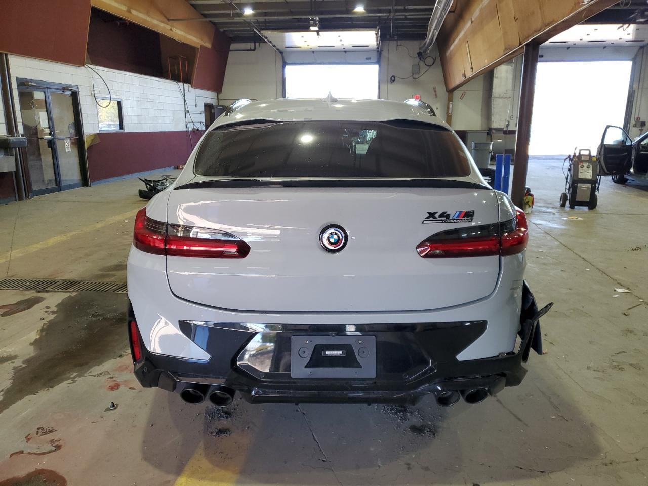 2023 BMW X4 M - zdjęcie 6