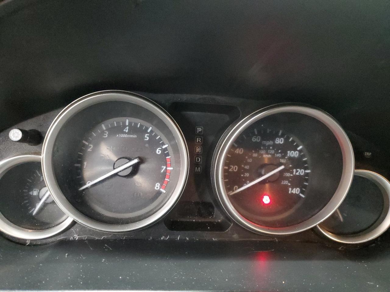 2013 Mazda CX-9 - zdjęcie 9