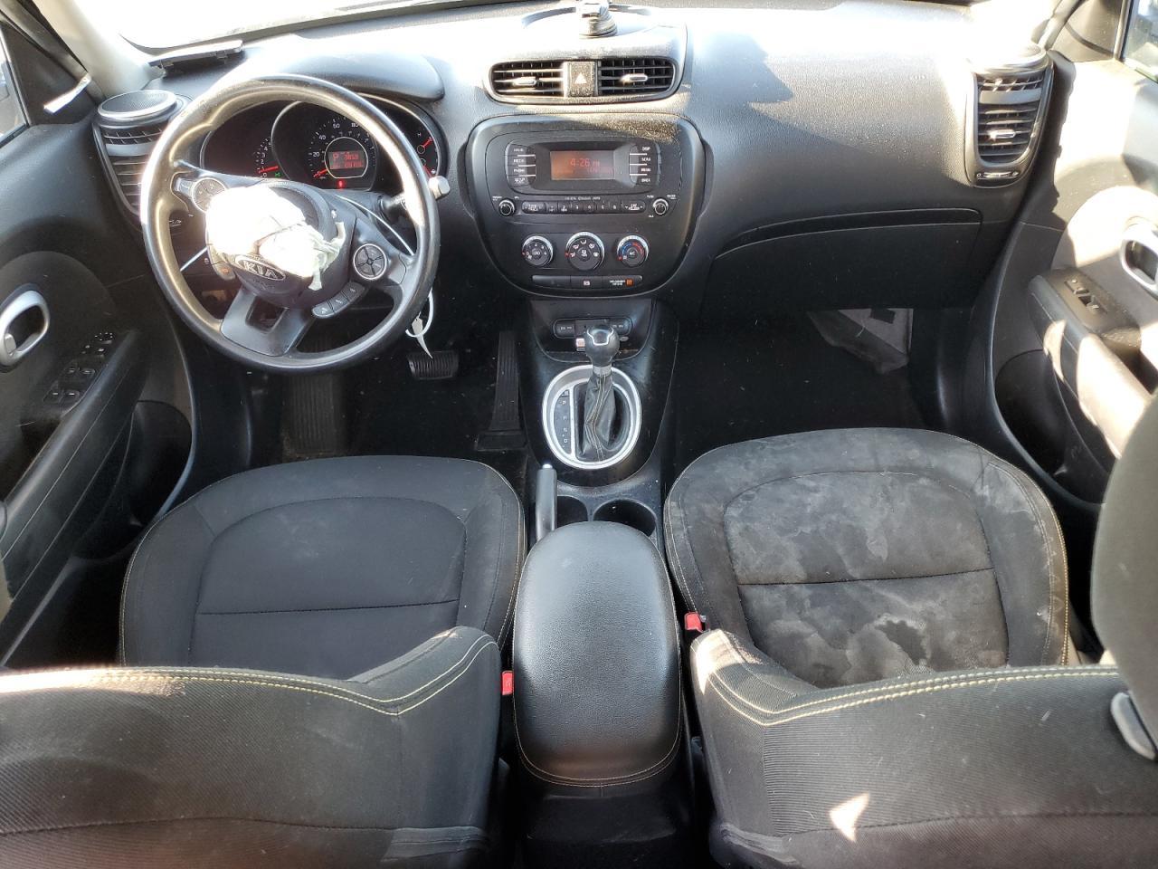 2015 Kia Soul + - zdjęcie 8