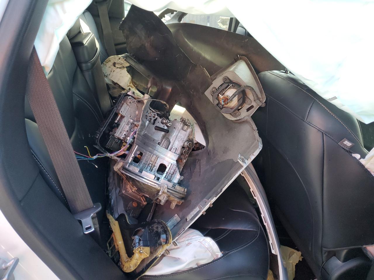 2015 Jeep Cherokee Limited - zdjęcie 10