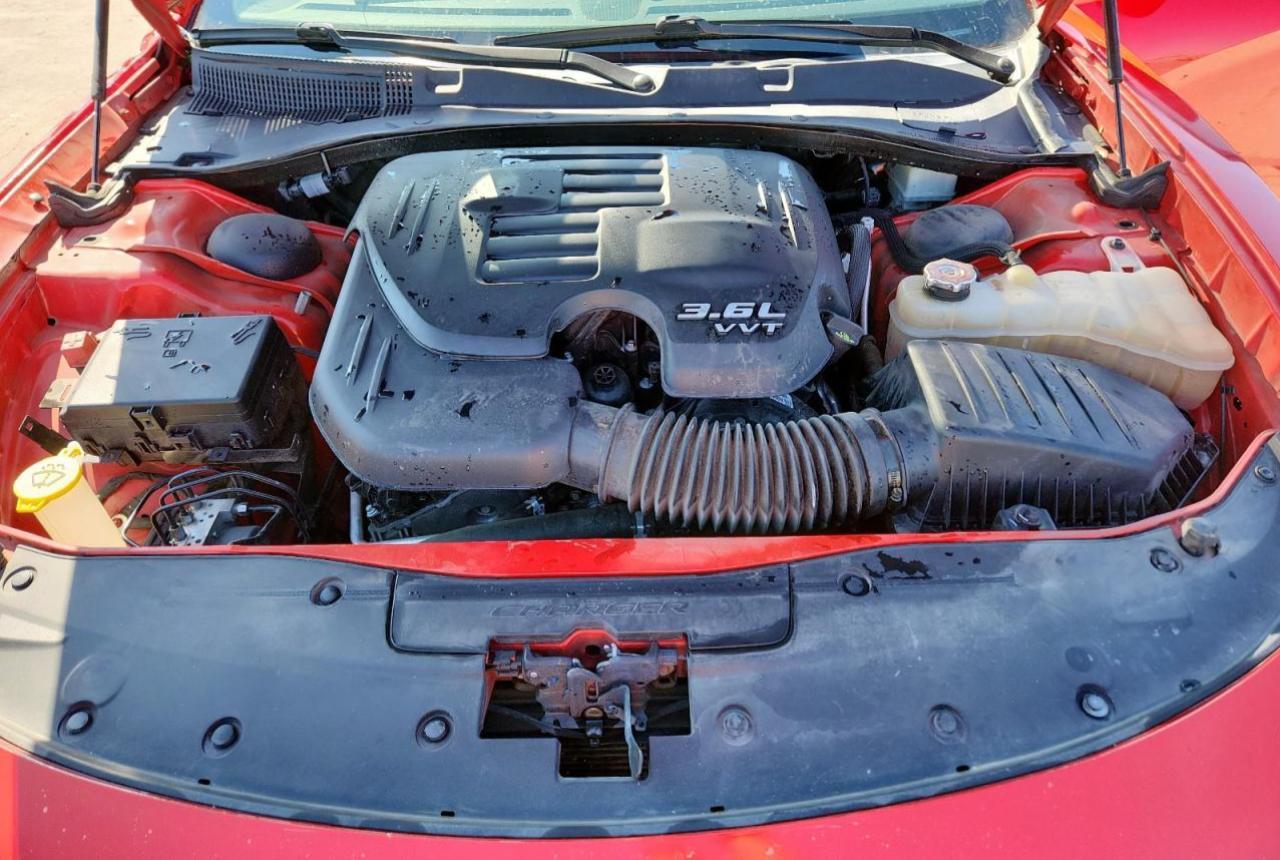 2022 Dodge Charger - zdjęcie 11