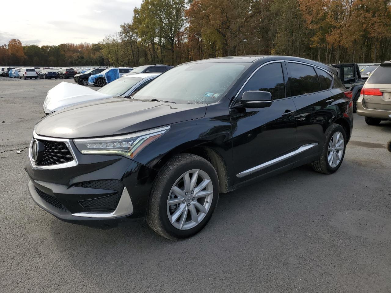 2019 Acura RDX - zdjęcie główne