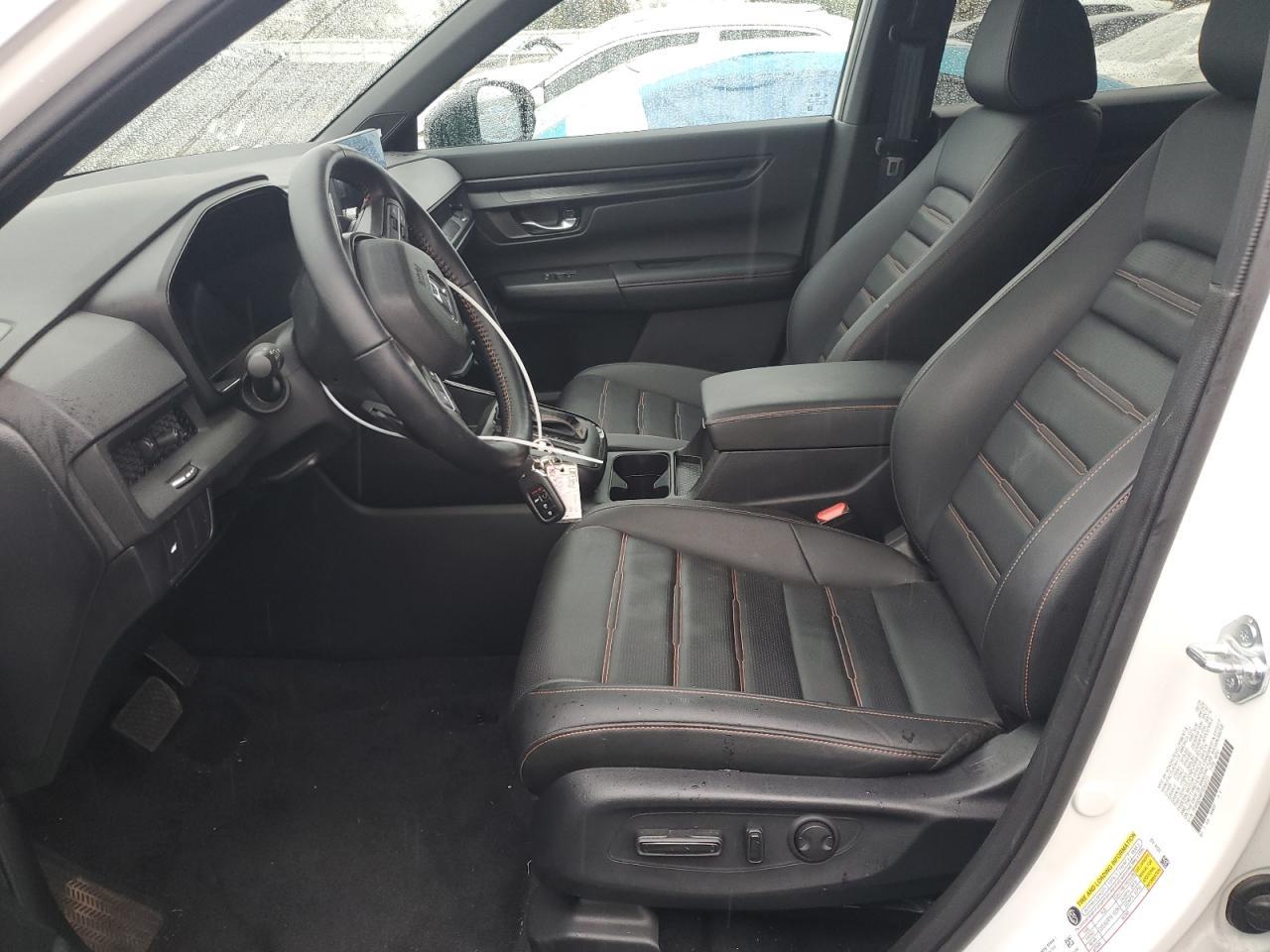 2026 Honda CR-V - zdjęcie 7