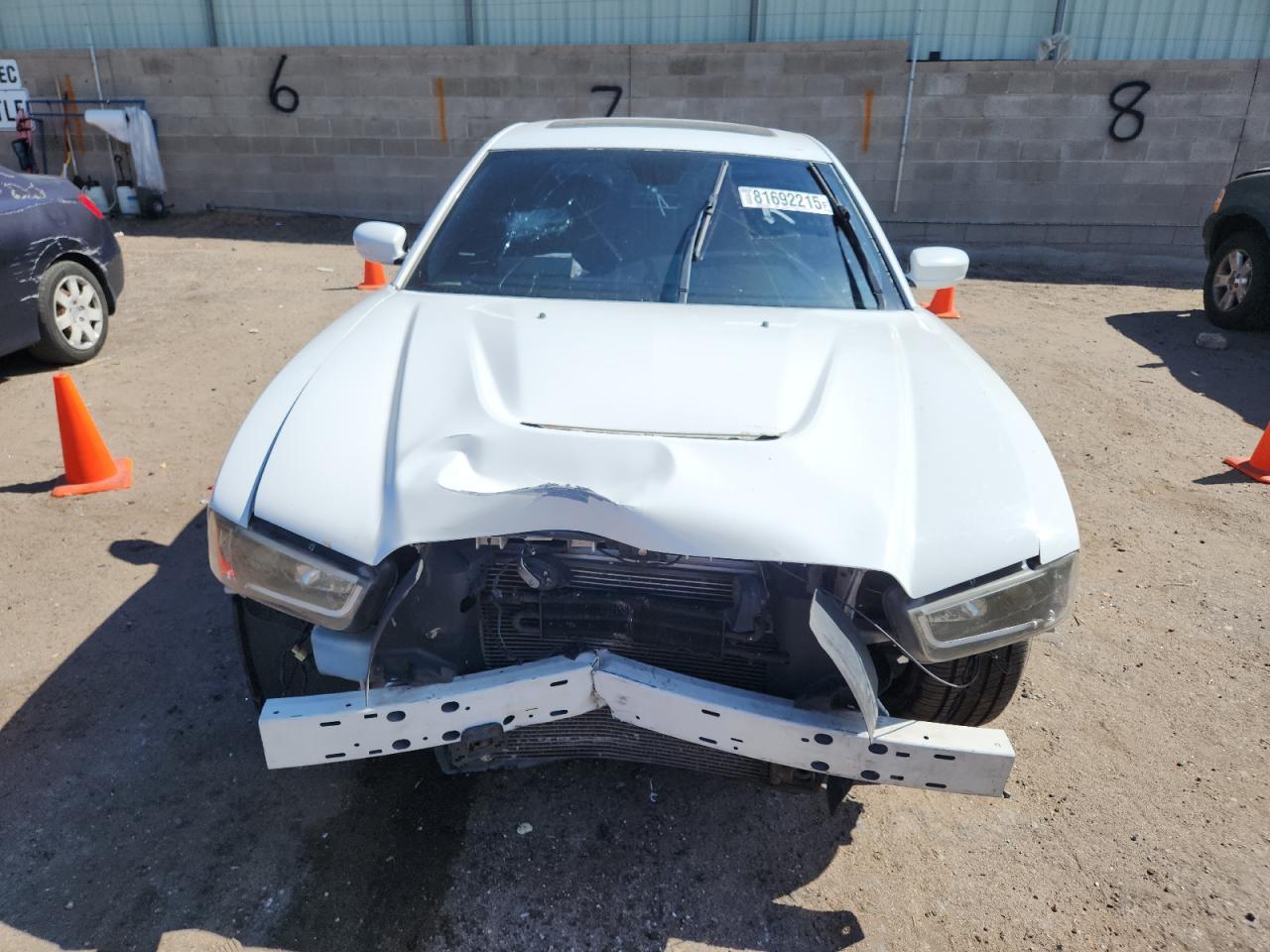 2013 Dodge Charger Srt-8 - zdjęcie 5