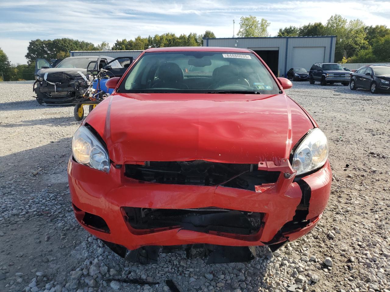 2013 Chevrolet Impala Ltz - zdjęcie 5