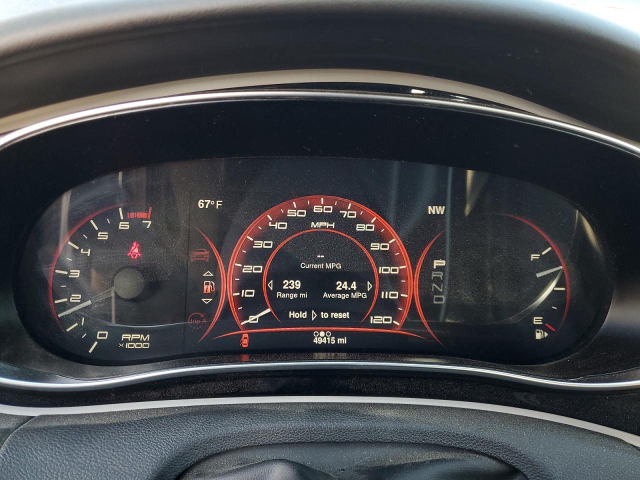 2015 Dodge Dart Limited - zdjęcie 9