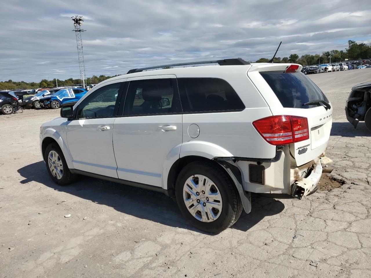 2017 Dodge Journey Se - zdjęcie 2