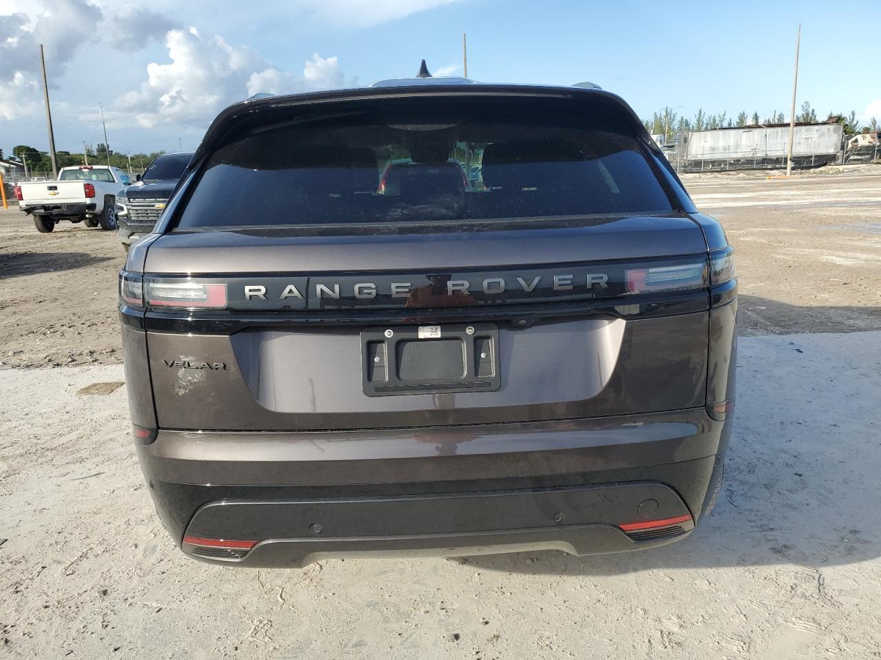 2025 Land Rover Range Rover Velar - zdjęcie 6