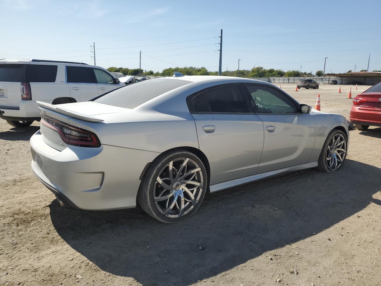 2021 Dodge Charger - zdjęcie 3