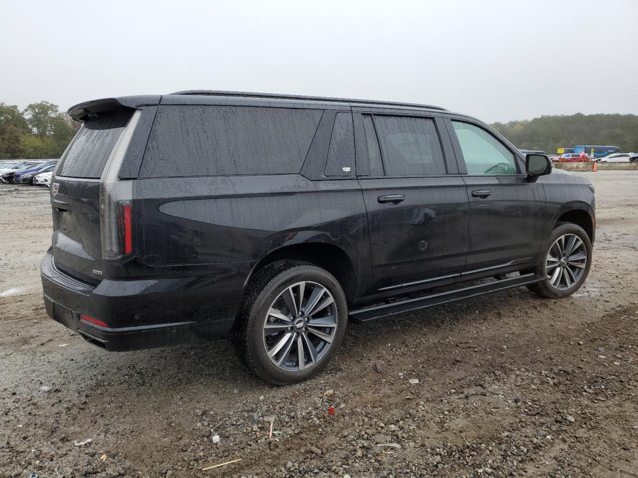 2025 Cadillac Escalade Esv Sport - zdjęcie 3