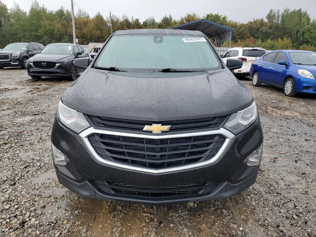 2020 Chevrolet Equinox Ls - zdjęcie 5