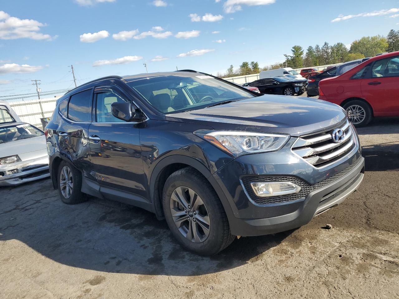 2016 Hyundai Santa Fe Sport - zdjęcie 4