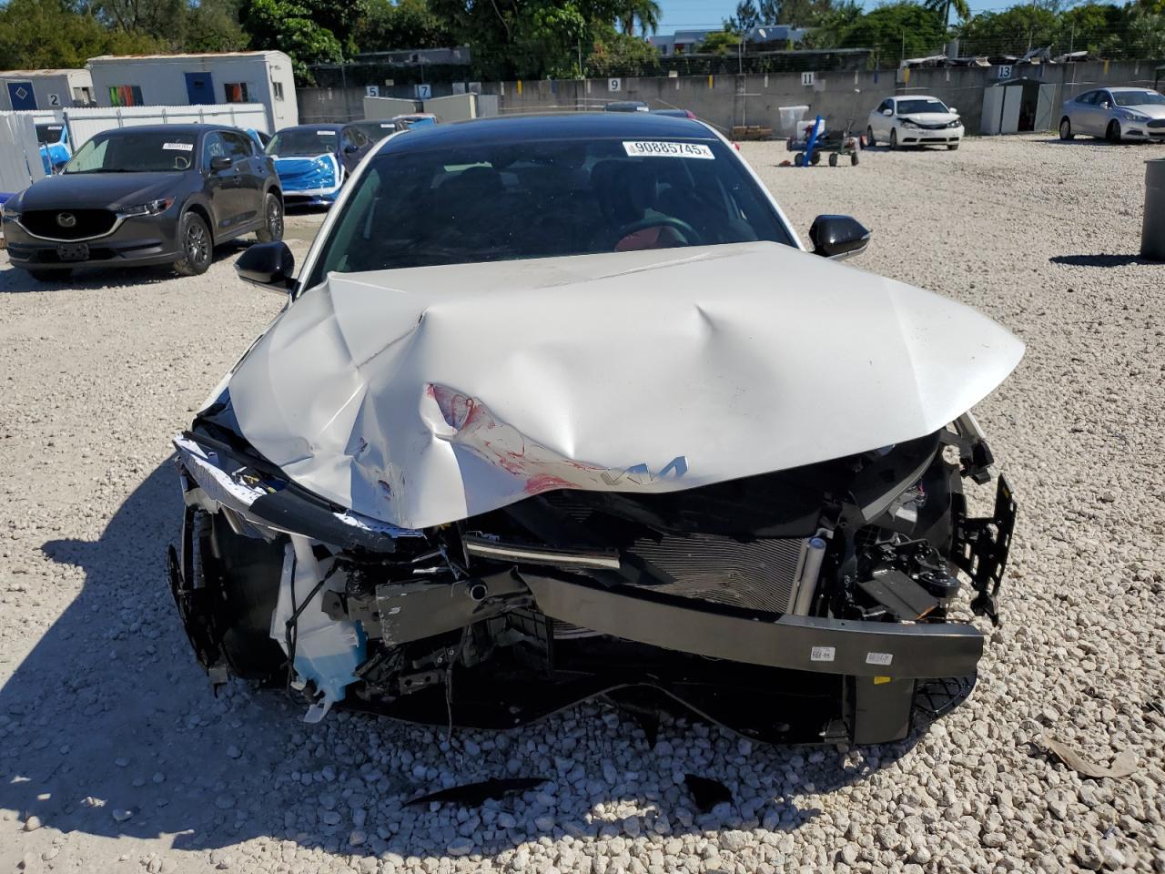 2025 Kia K4 Gt Line - zdjęcie 5