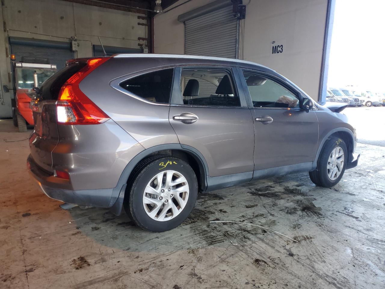 2015 Honda Cr-V Exl - zdjęcie 3