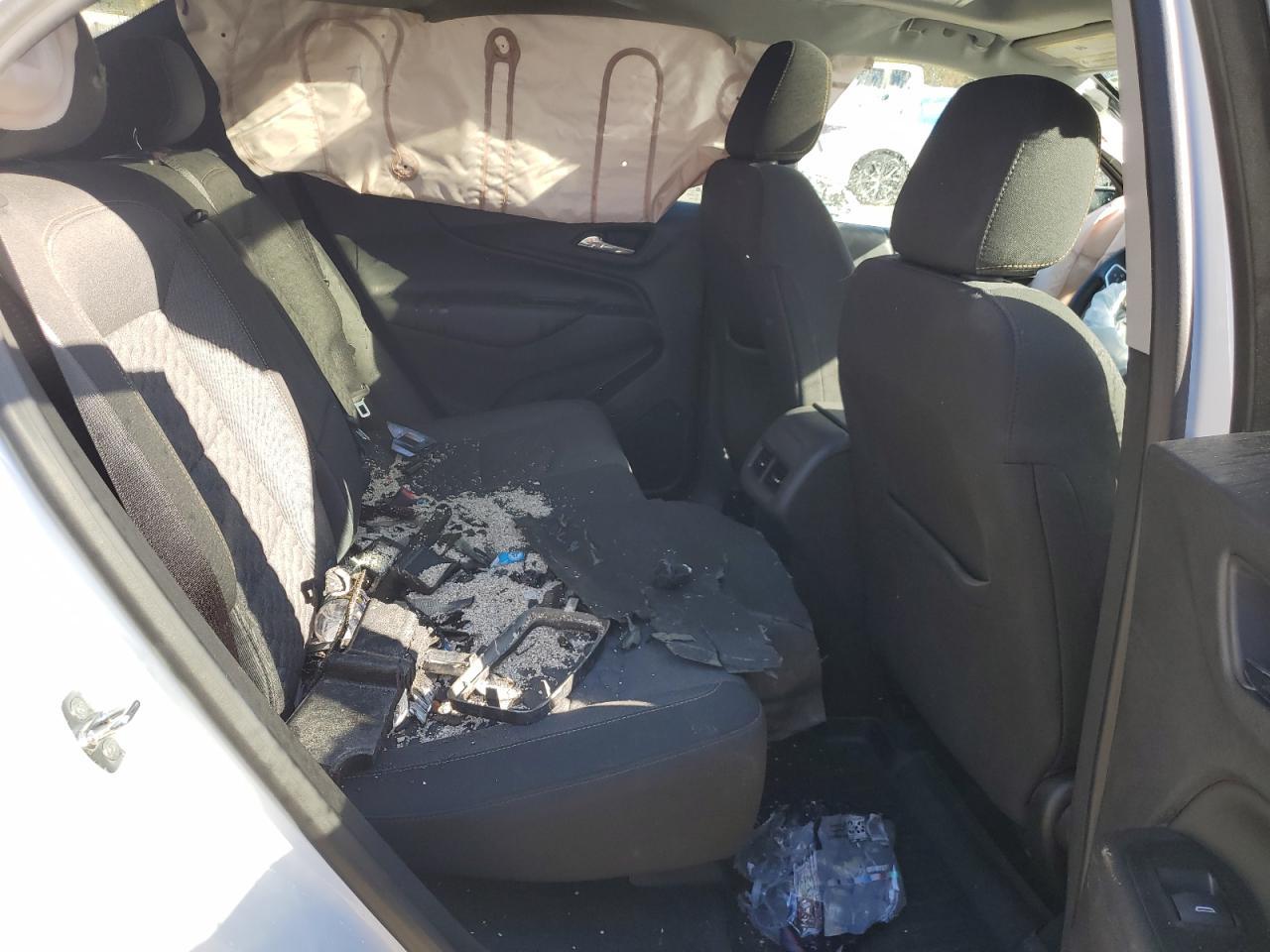 2020 Chevrolet Equinox Lt - zdjęcie 11