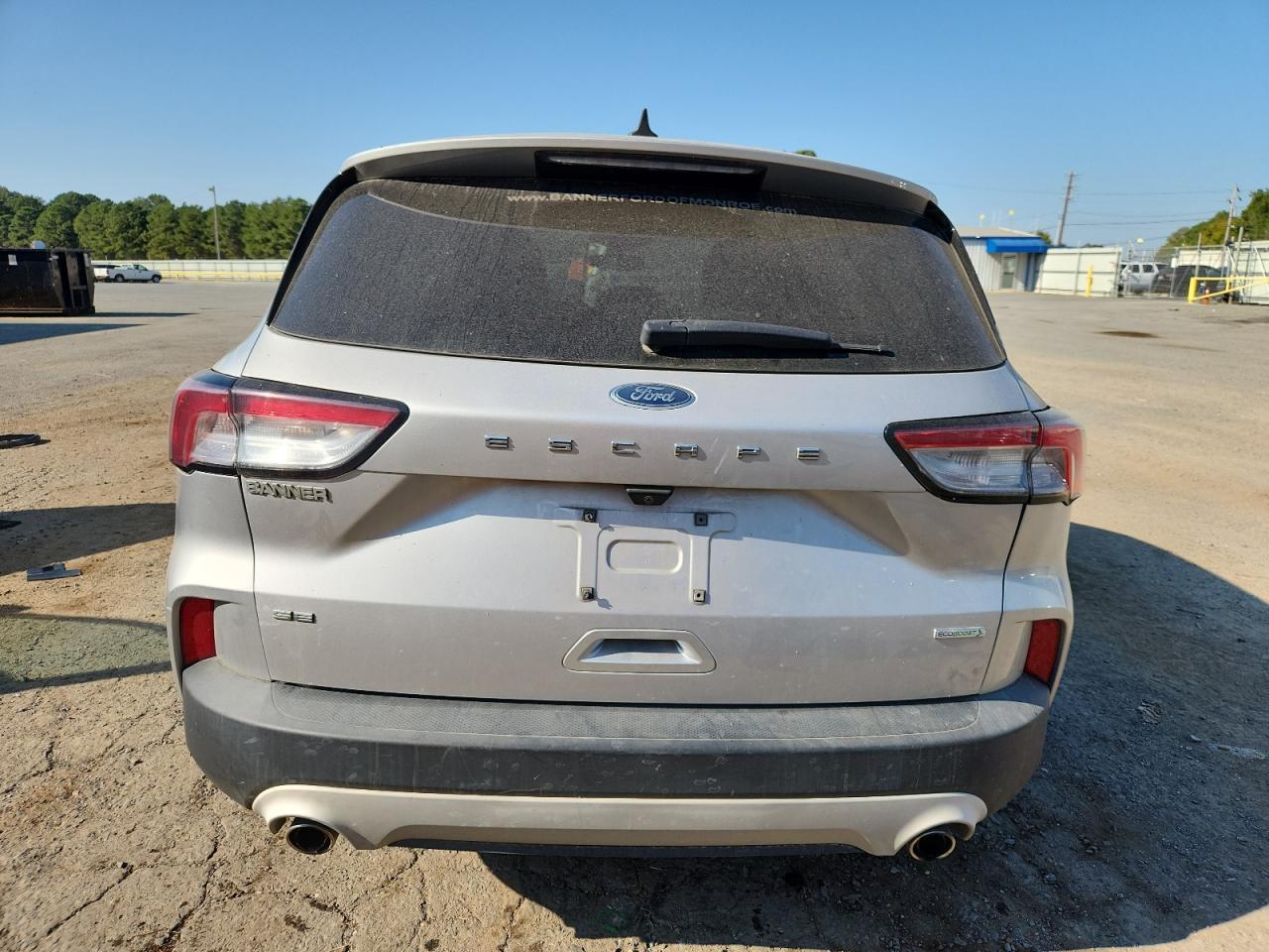 2020 Ford Escape Se - zdjęcie 6