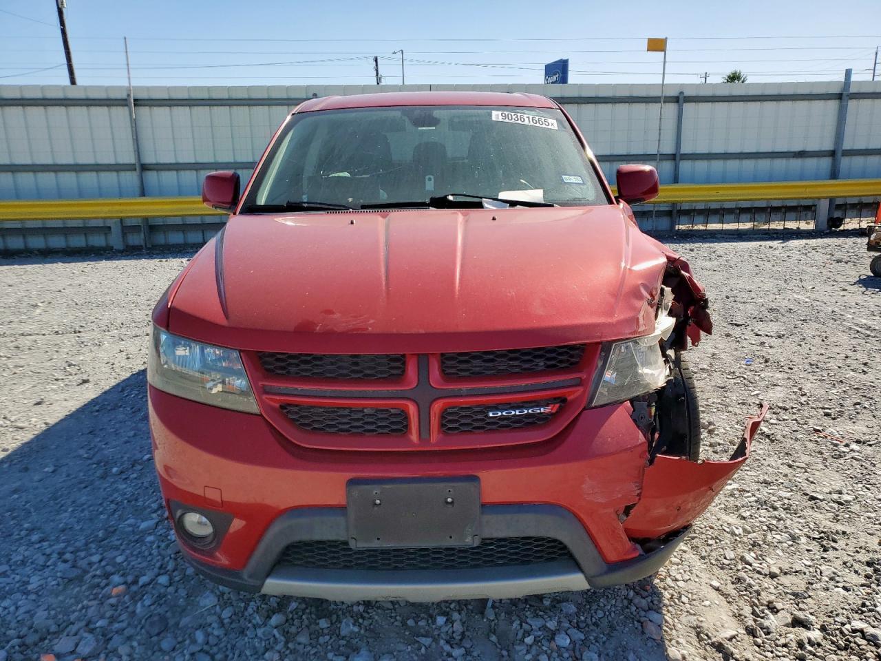 2018 Dodge Journey Gt - zdjęcie 5