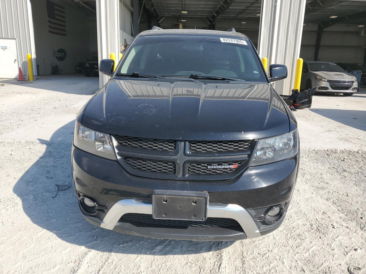2014 Dodge Journey Crossroad - zdjęcie 5