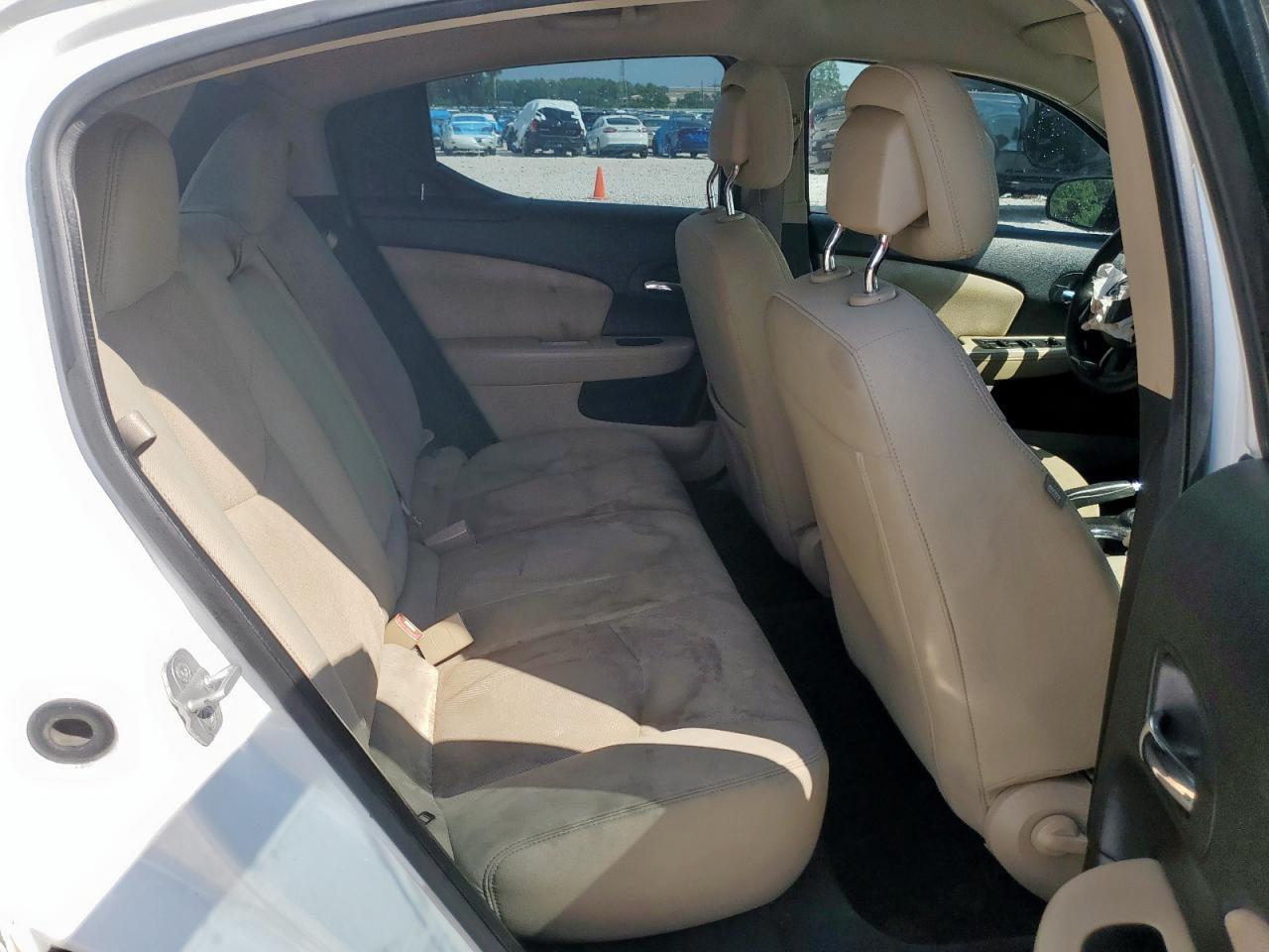 2013 Dodge Avenger Se - zdjęcie 10