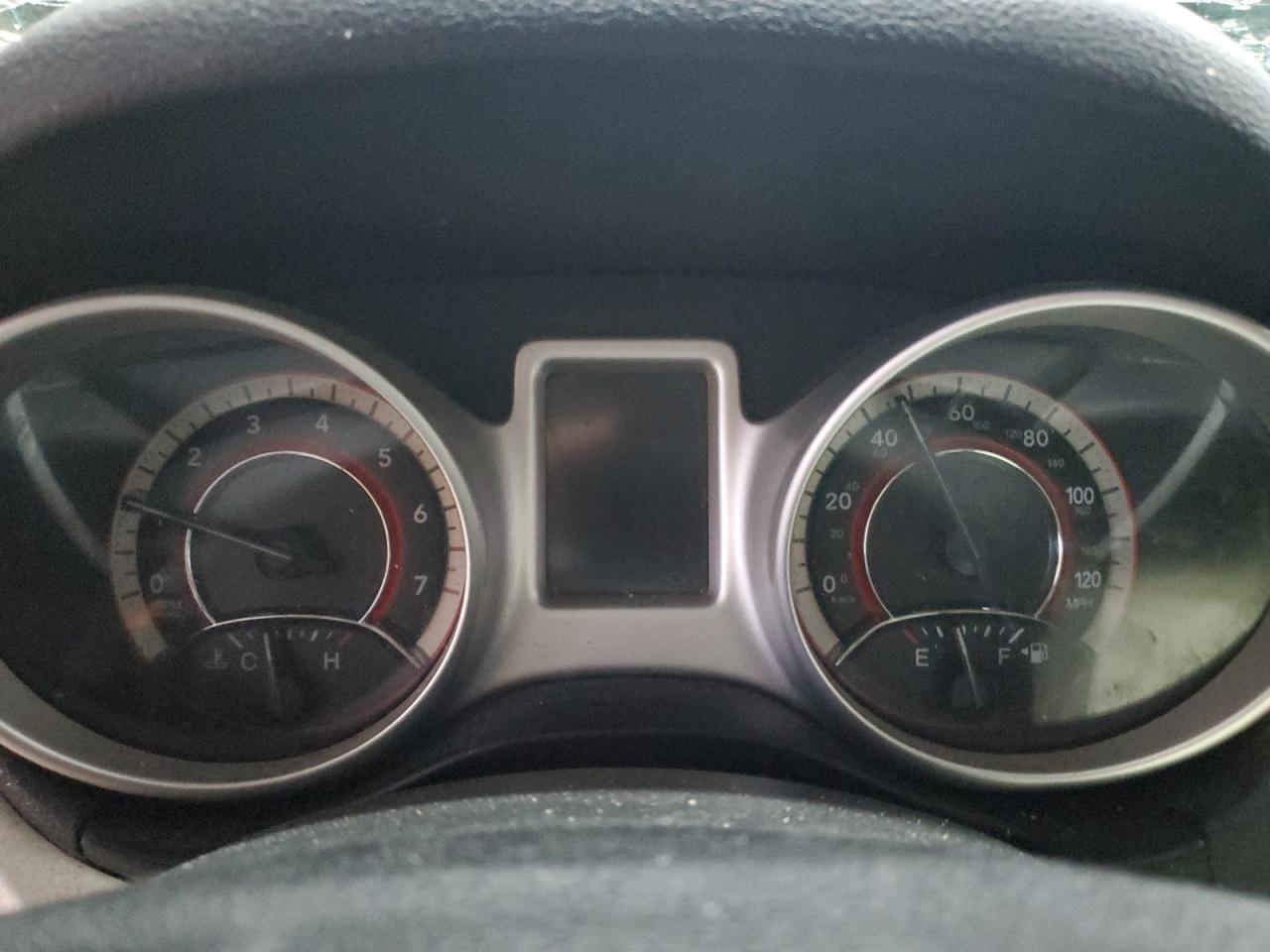 2018 Dodge Journey Gt - zdjęcie 9