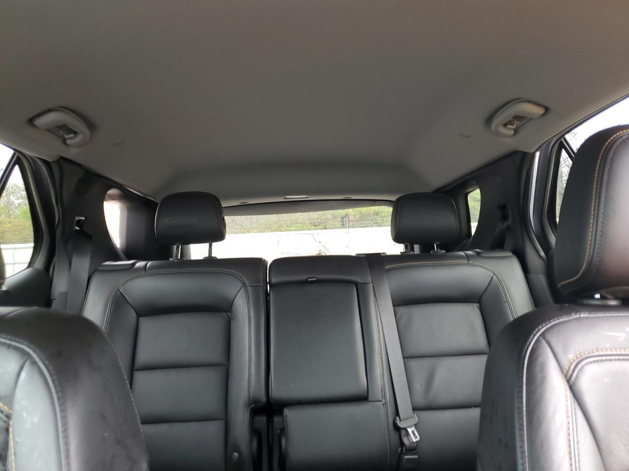 2020 Chevrolet Equinox - zdjęcie 10