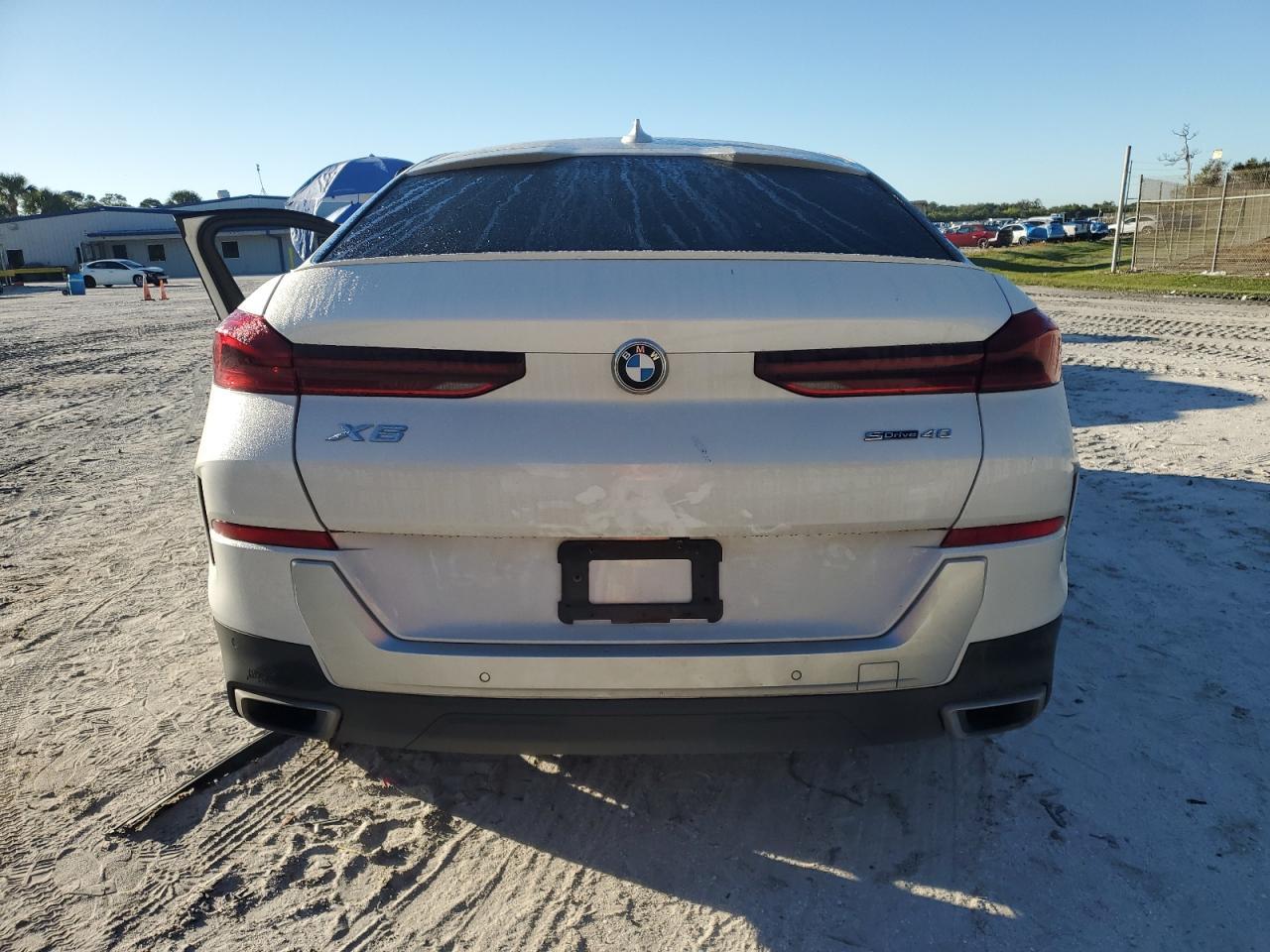 2021 BMW X6 Sdrive 40I - zdjęcie 6