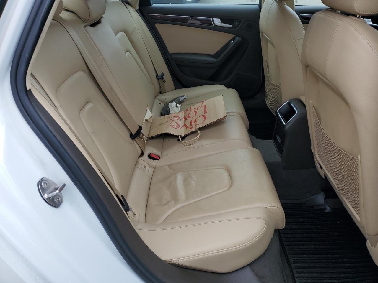 2014 Audi A4 - zdjęcie 10