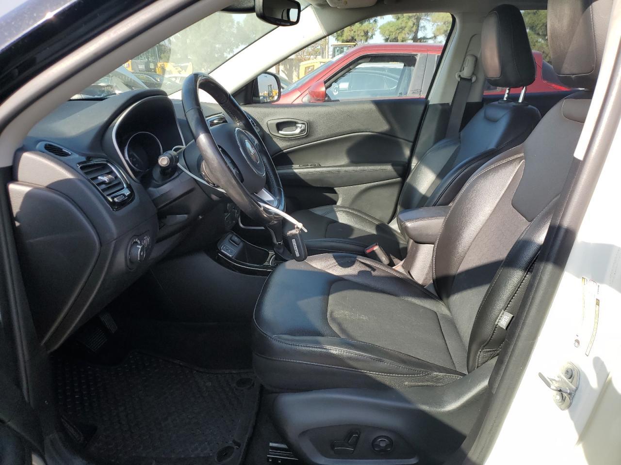 2019 Jeep Compass - zdjęcie 7
