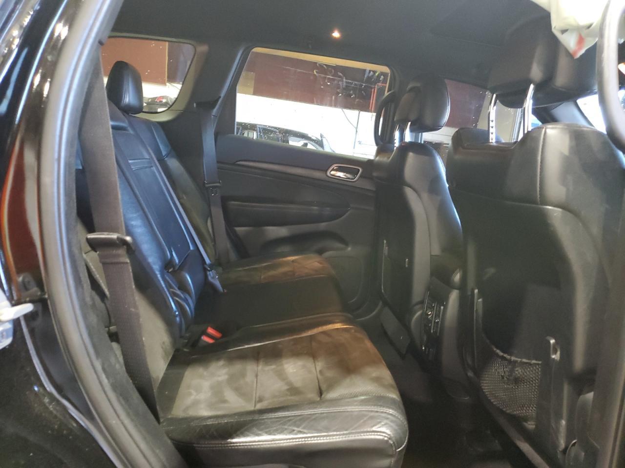 2020 Jeep Grand Cherokee Laredo - zdjęcie 11