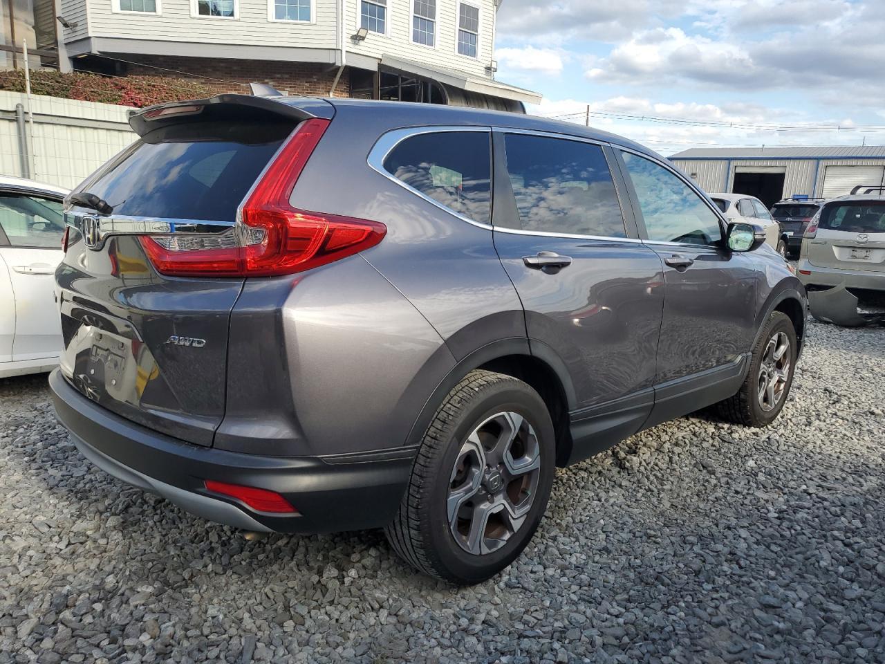 2018 Honda CR-V - zdjęcie 3