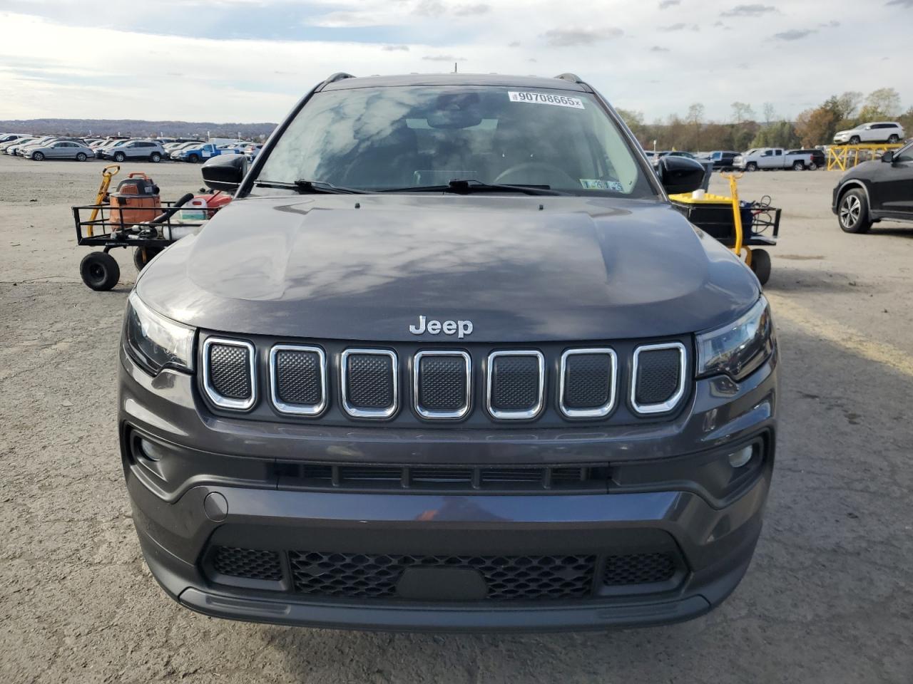 2022 Jeep Compass - zdjęcie 5