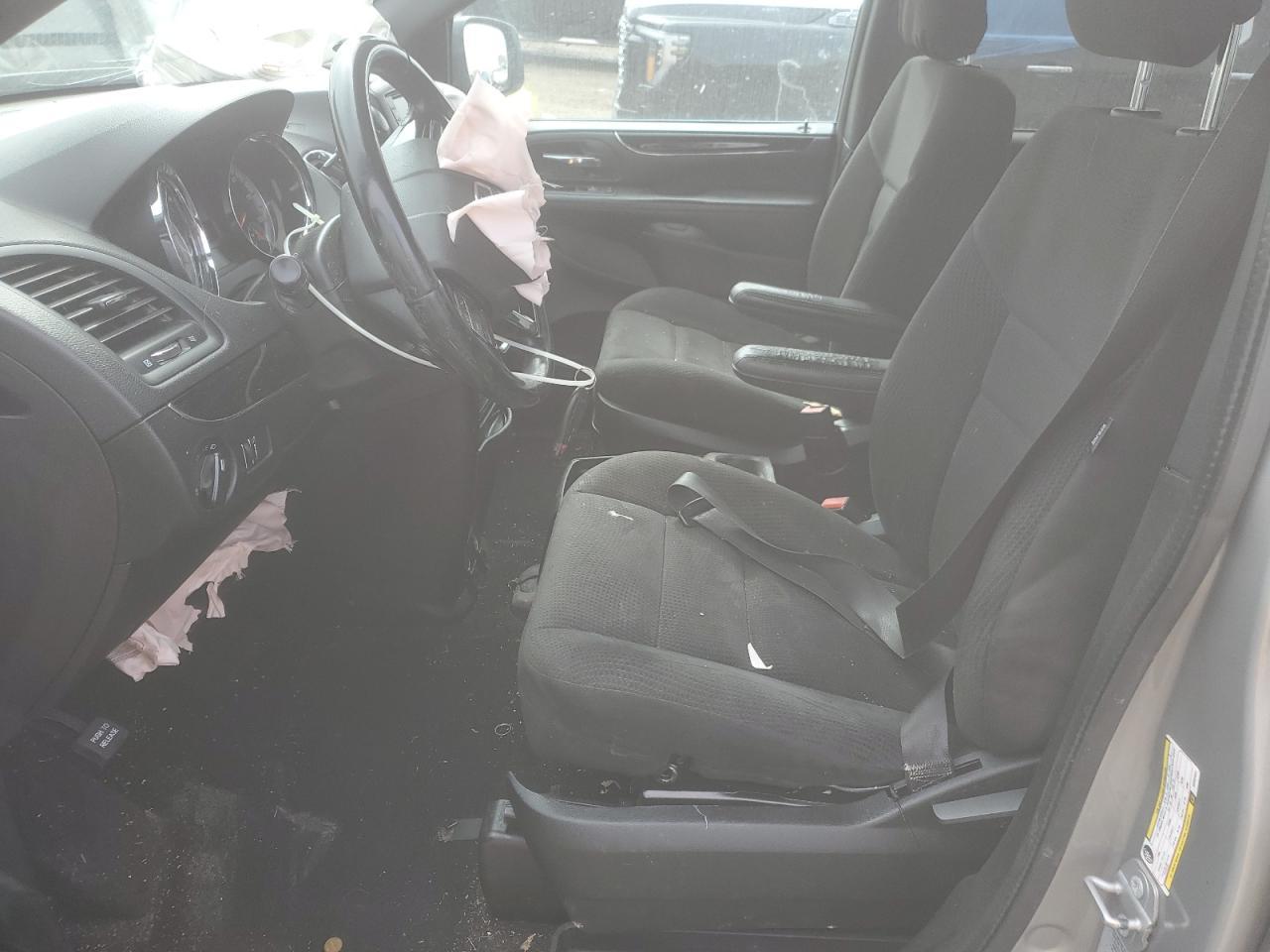 2017 Dodge Grand Caravan Se - zdjęcie 7