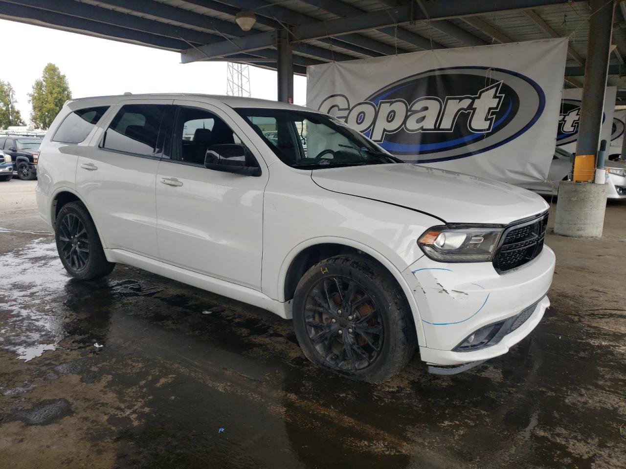 2016 Dodge Durango Sxt - zdjęcie 4