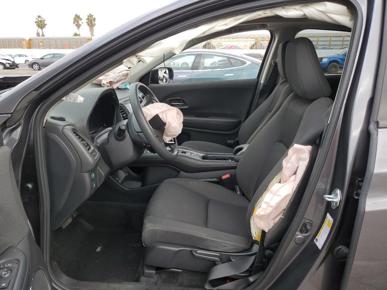 2022 Honda Hr-V Ex - zdjęcie 7