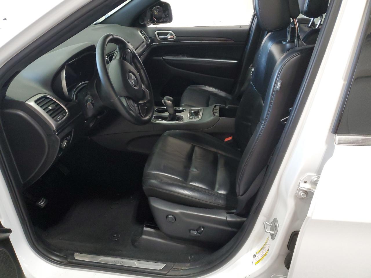 2019 Jeep Grand Cherokee - zdjęcie 7