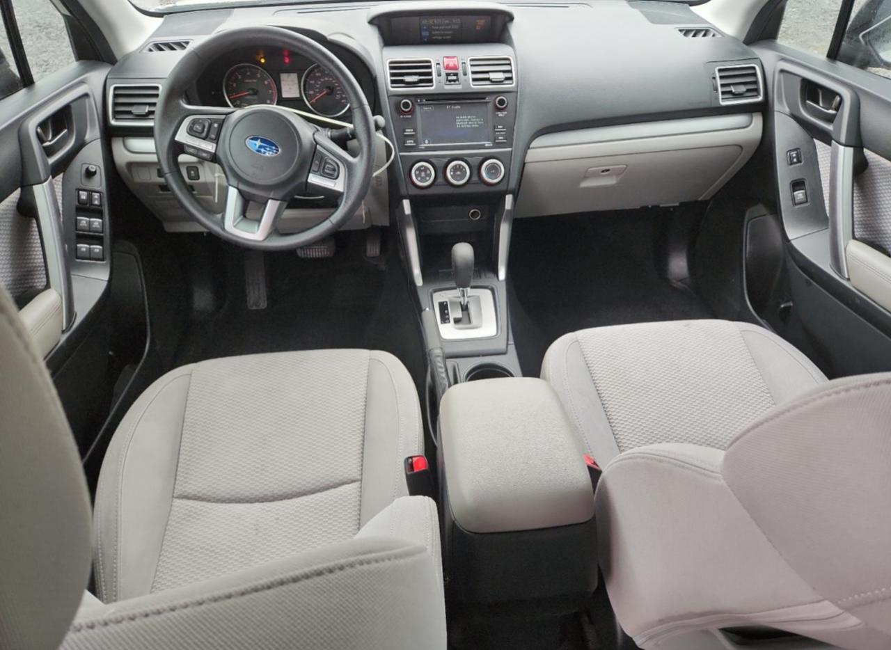 2018 Subaru Forester 2.5I - zdjęcie 8