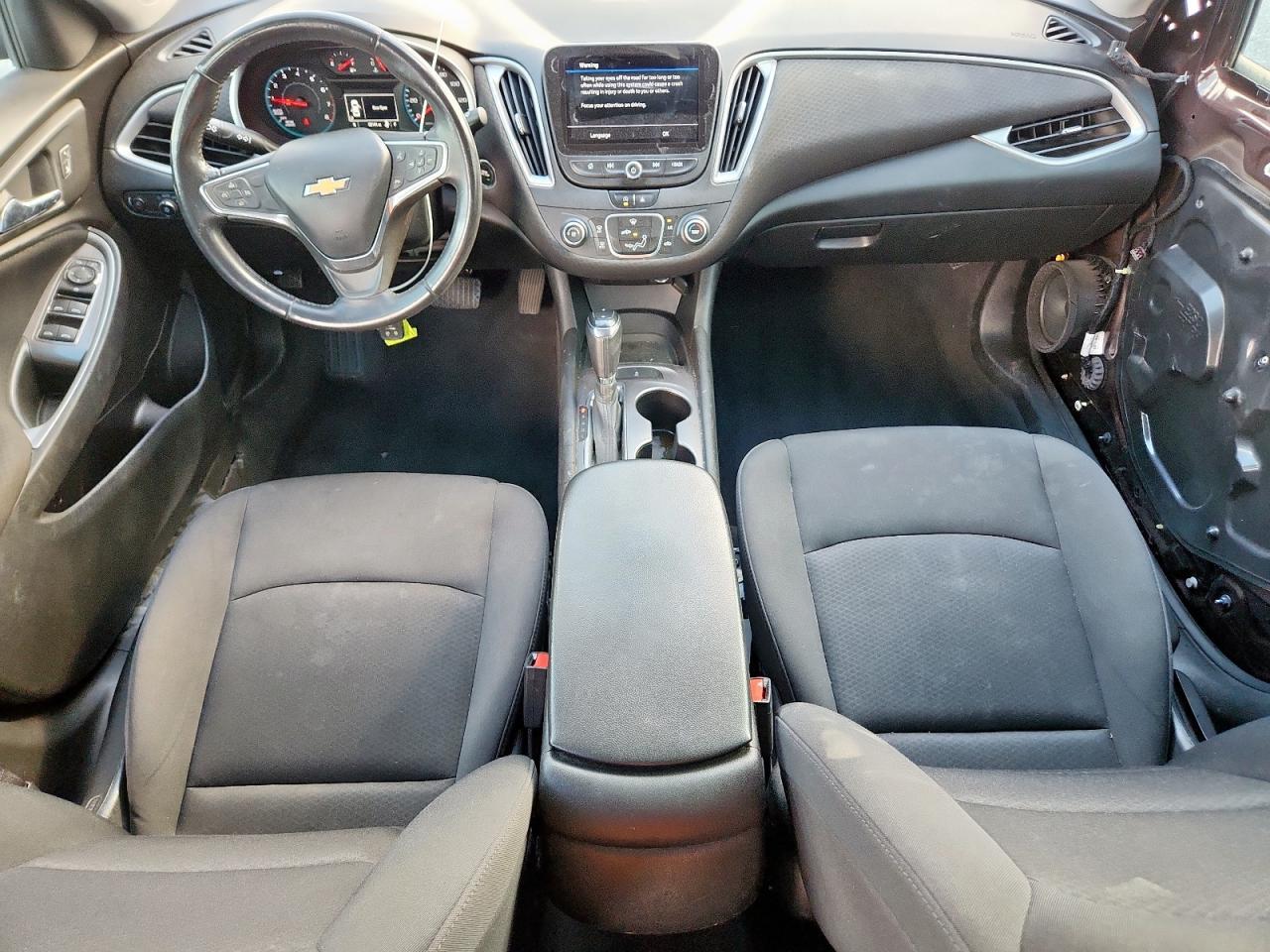 2020 Chevrolet Malibu - zdjęcie 8