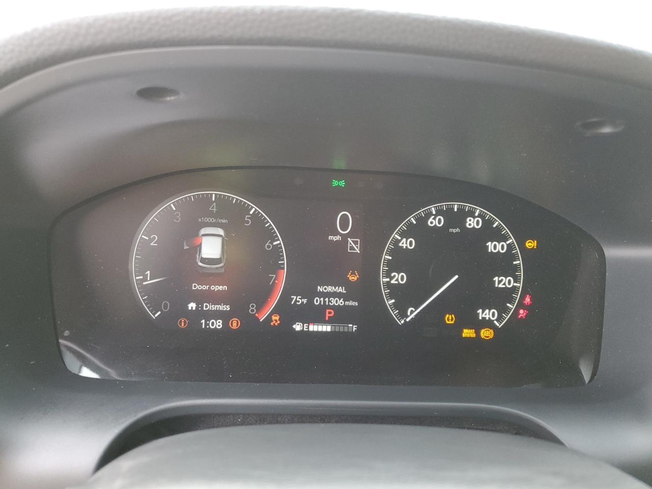 2025 Honda Hr-V Sport - zdjęcie 9