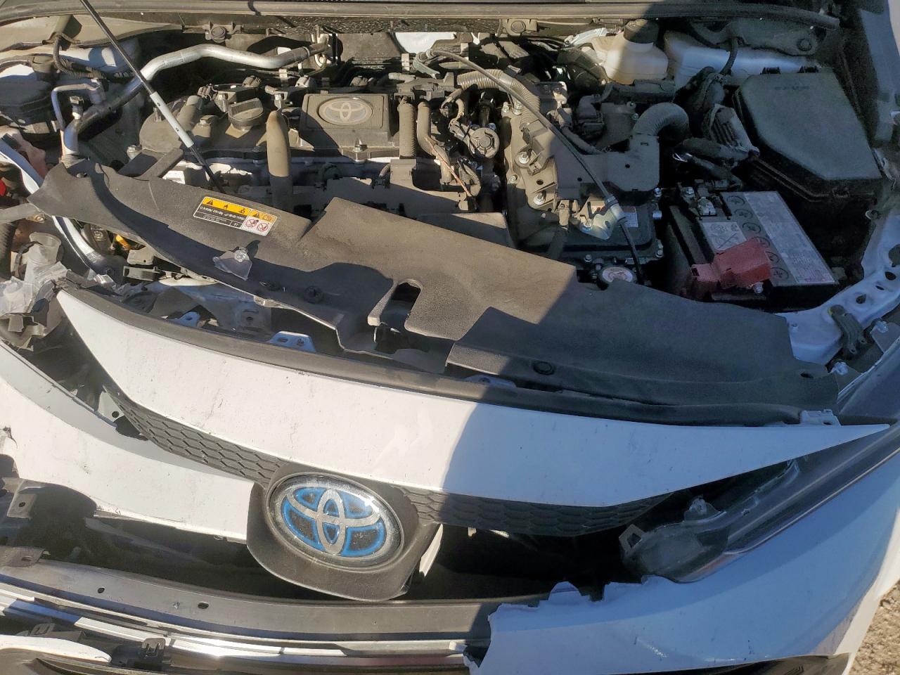 2024 Toyota Corolla Le - zdjęcie 11
