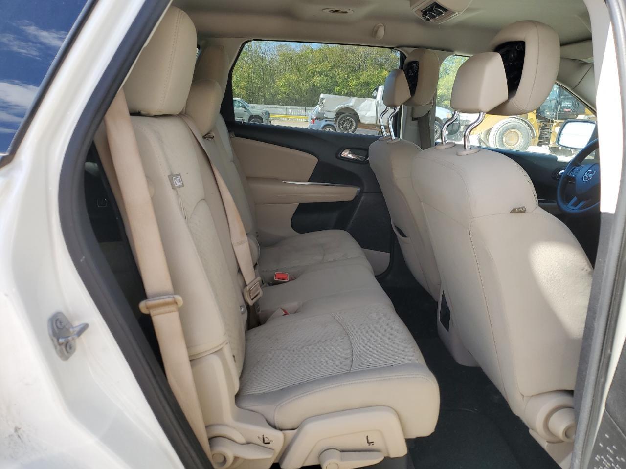 2017 Dodge Journey Se - zdjęcie 11