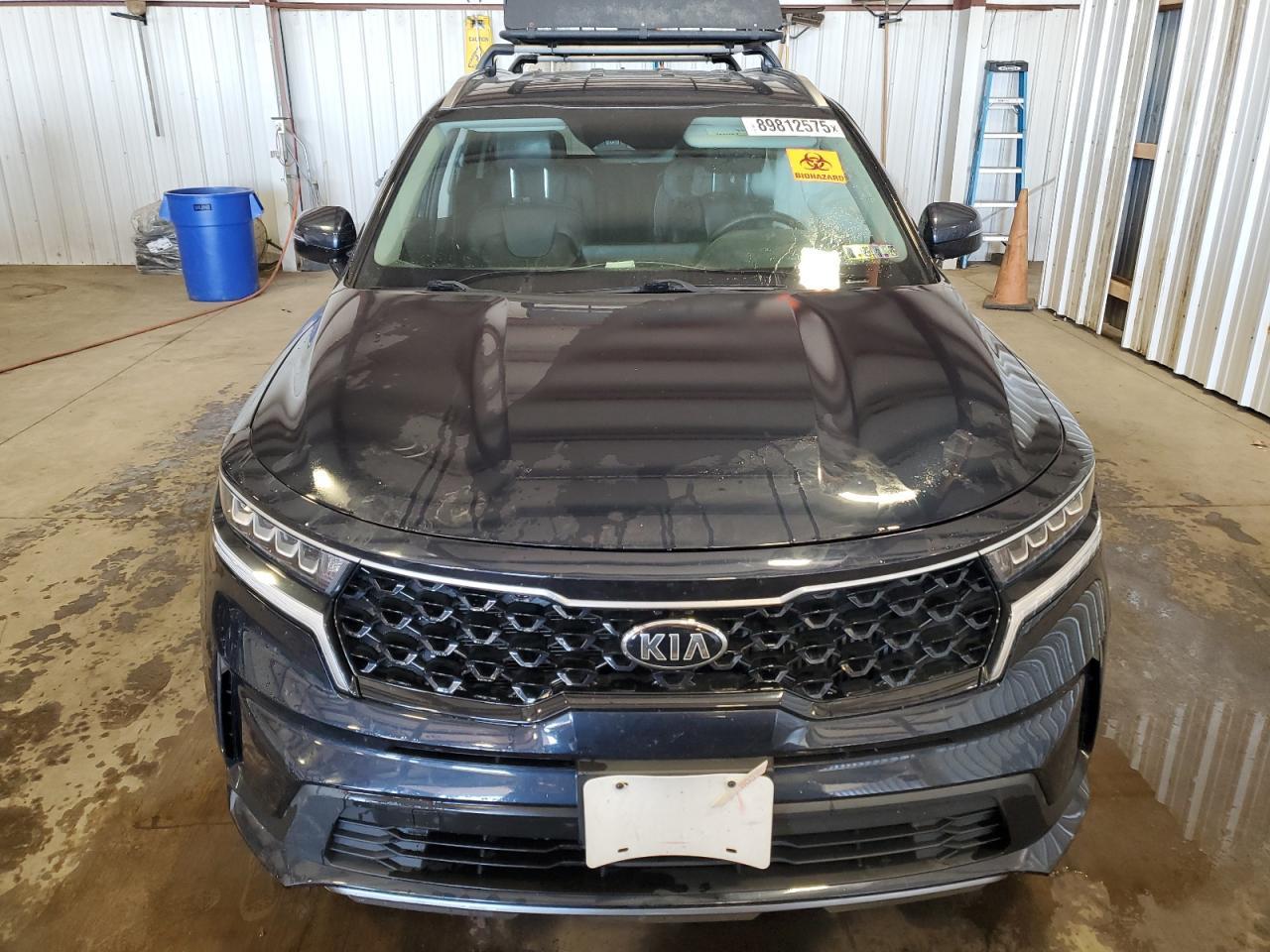 2021 Kia Sorento Hybrid S - zdjęcie 5