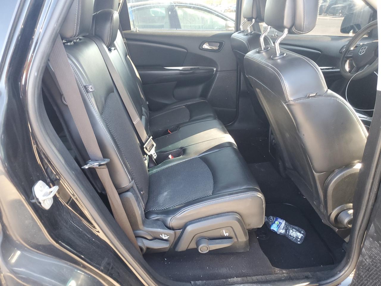 2016 Dodge Journey Sxt - zdjęcie 11