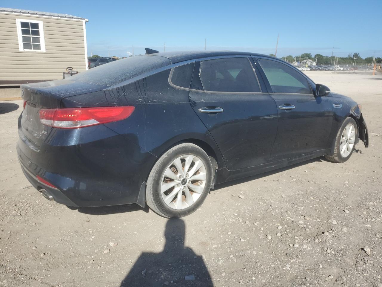 2016 Kia Optima - zdjęcie 3