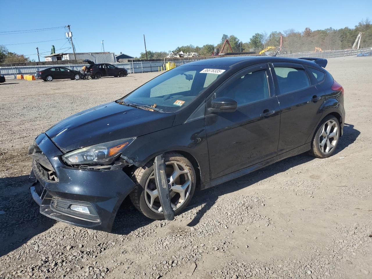 2016 Ford Focus - zdjęcie główne