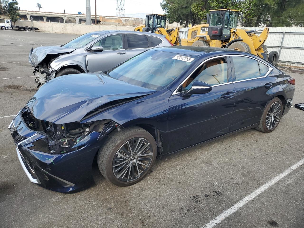 2022 Lexus ES - zdjęcie główne