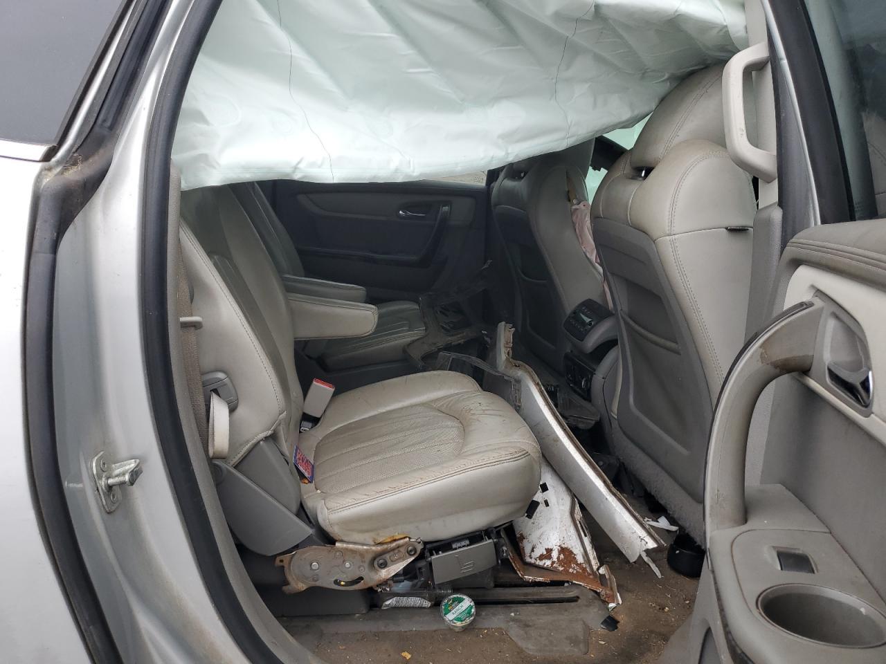 2013 Chevrolet Traverse Ltz - zdjęcie 11