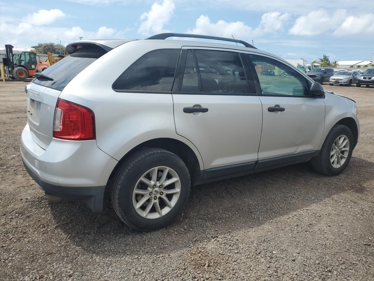 2014 Ford Edge Se - zdjęcie 3